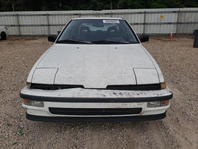 Photo 5 from auction – 1989 ACURA INTEGRA RS with VIN JH4DA3445KS021185