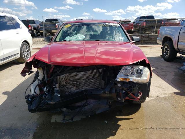 Photo 5 from auction – 2014 DODGE AVENGER SE with VIN 1C3CDZAB7EN165418