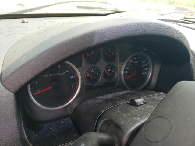 Photo 9 from auction – 2004 FORD F150 with VIN 1FTPX14584KC41899