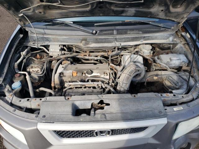 Photo 11 from auction – 2004 HONDA ELEMENT EX with VIN 5J6YH27544L800355
