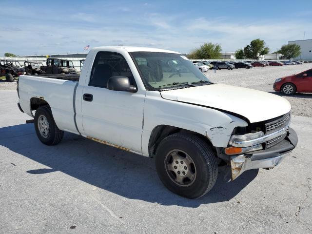 Photo 4 from auction – 2001 CHEVROLET SILVERADO with VIN 1GCEC14W11Z187067