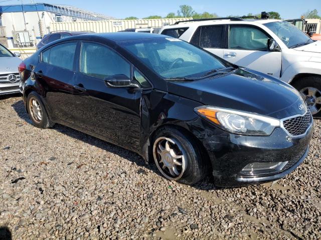 Photo 4 from auction – 2014 KIA FORTE LX with VIN KNAFK4A62E5058326