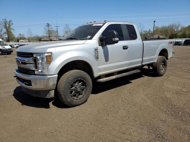 FORD F350 SUPER 2018 with VIN 1FT8X3B69JEB55684 - Photo from auction