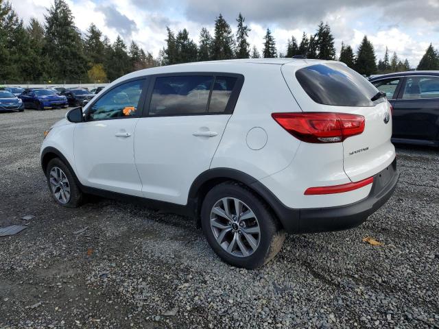 Photo 2 from auction – 2014 KIA SPORTAGE B with VIN KNDPB3AC5E7549520