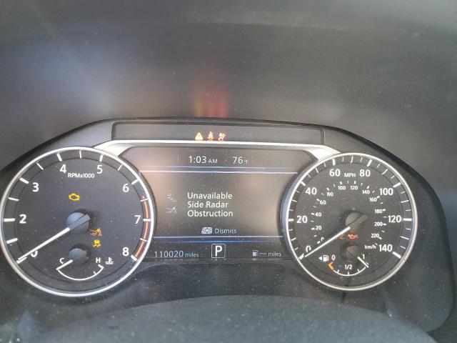 Photo 9 from auction – 2020 NISSAN ALTIMA SR with VIN 1N4BL4CW6LC182741