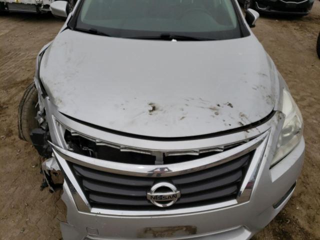 Photo 11 from auction – 2013 NISSAN ALTIMA 2.5 with VIN 1N4AL3AP1DC133188
