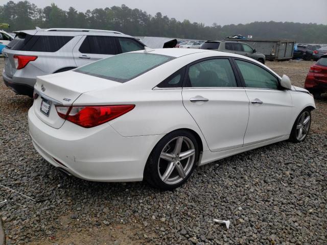 Photo 3 from auction – 2013 HYUNDAI SONATA SE with VIN 5NPEC4AB7DH526056