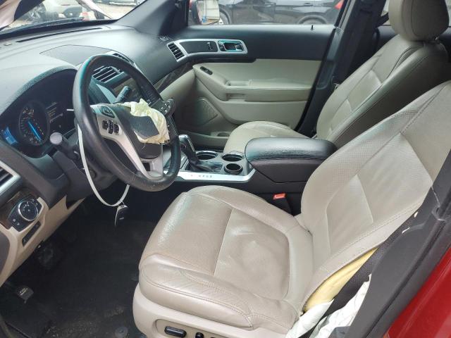 Photo 7 from auction – 2013 FORD EXPLORER L with VIN 1FM5K7F83DGC57507