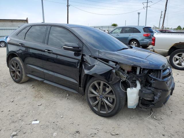 Photo 4 from auction – 2017 FORD EDGE SPORT with VIN 2FMPK4AP7HBC61630