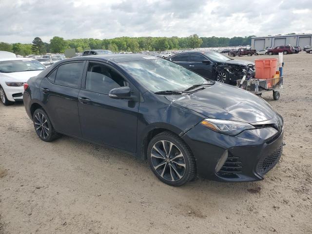 Photo 4 from auction – 2017 TOYOTA COROLLA L with VIN 5YFBURHE8HP623272