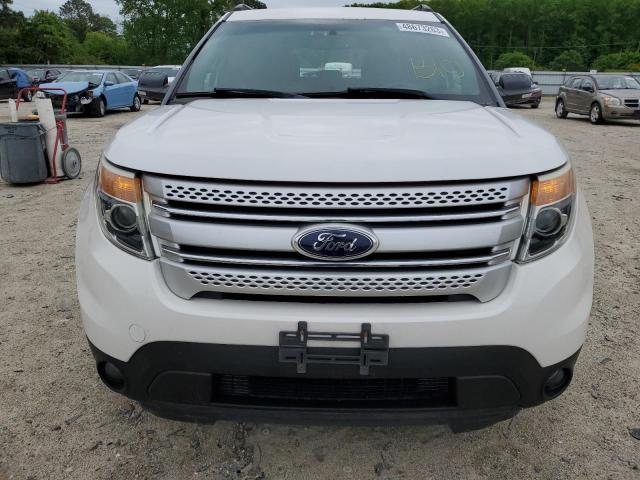 Фото 5 с аукциона – 2014 FORD EXPLORER X с VIN 1FM5K7D88EGC10333