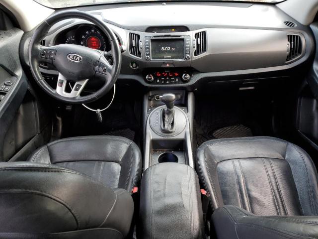 Photo 8 from auction – 2012 KIA SPORTAGE E with VIN KNDPCCA2XC7212424