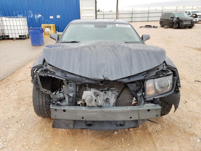 Photo 5 from auction – 2010 CHEVROLET CAMARO LT with VIN 2G1FB1EV8A9187602