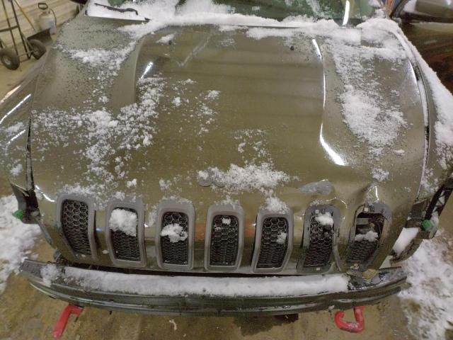 Photo 11 from auction – 2014 JEEP CHEROKEE T with VIN 1C4PJMBS5EW277359