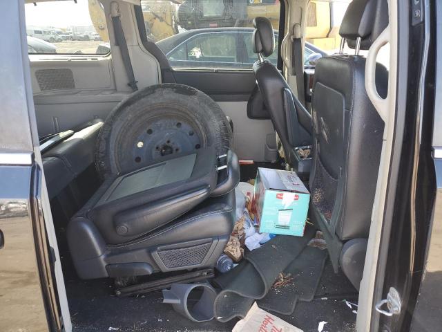 Photo 11 from auction – 2010 CHRYSLER TOWN & COU with VIN 2A4RR8DX3AR398275