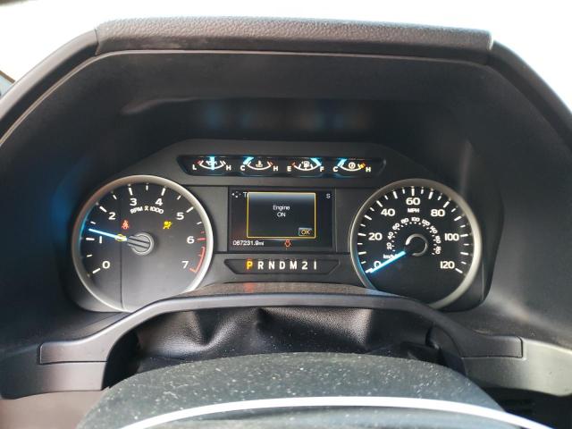 Photo 9 from auction – 2016 FORD F150 SUPER with VIN 1FTEW1EG2GKD08205