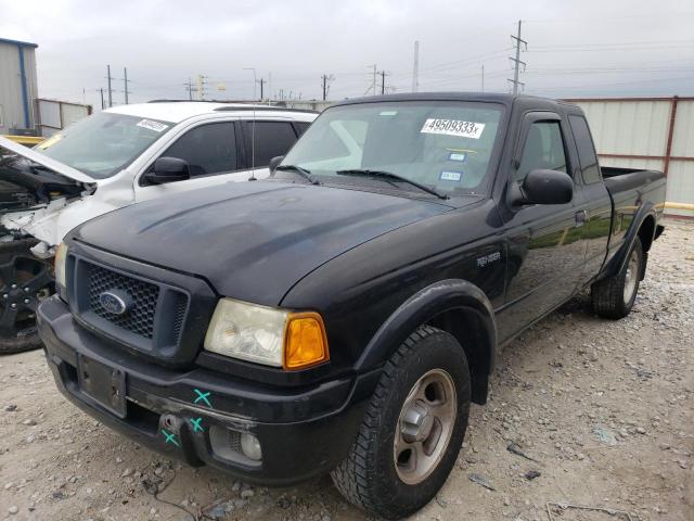 Photo 1 from auction – 2004 FORD RANGER SUP with VIN 1FTYR14U14PB22066