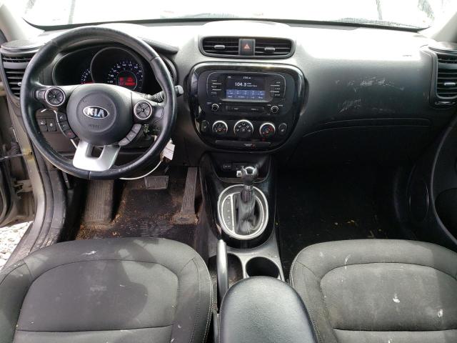 Photo 8 from auction – 2017 KIA SOUL + with VIN KNDJP3A57H7493531