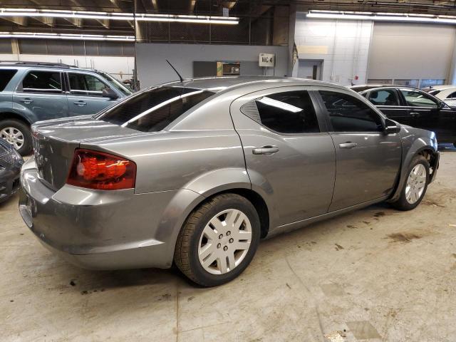Photo 3 from auction – 2012 DODGE AVENGER SE with VIN 1C3CDZAB9CN219850