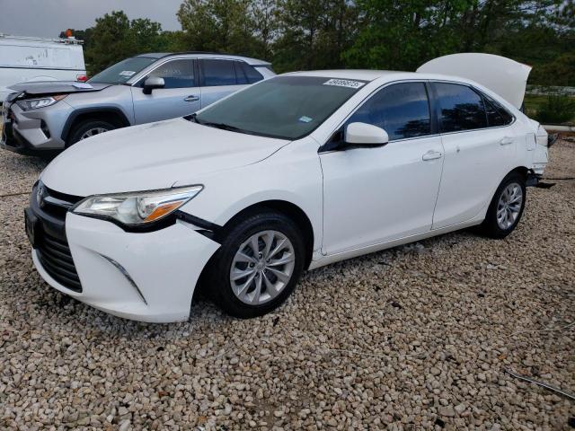 TOYOTA CAMRY LE 2016 with VIN 4T4BF1FK2GR531596 - Photo from auction