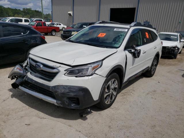 SUBARU OUTBACK TO 2020 with VIN 4S4BTAPC3L3126924 - Photo from auction