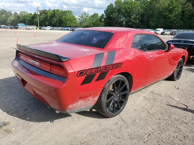 Photo 3 from auction – 2012 DODGE CHALLENGER with VIN 2C3CDYAG4CH195648