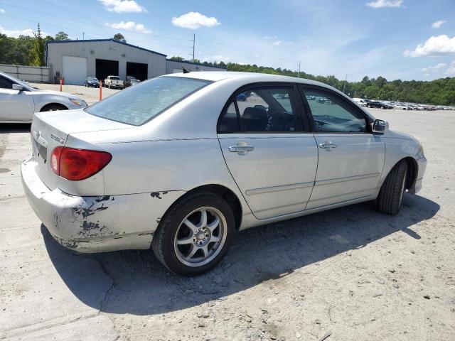 Photo 3 from auction – 2003 TOYOTA COROLLA CE with VIN 1NXBR32E73Z108570