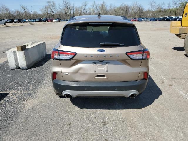 Photo 6 from auction – 2021 FORD ESCAPE SEL with VIN 1FMCU0H62MUA57787