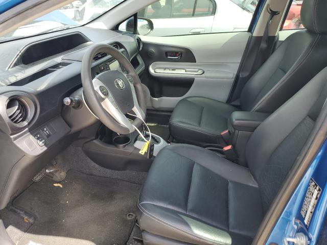 Photo 7 from auction – 2012 TOYOTA PRIUS C with VIN JTDKDTB34C1500344