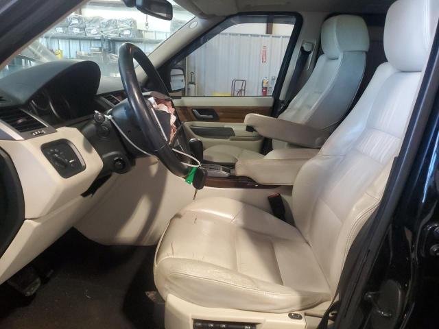 Photo 7 from auction – 2008 LAND ROVER RANGE ROVE with VIN SALSH23498A144236