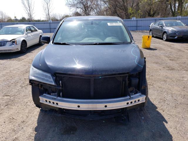 Photo 5 from auction – 2014 ACURA MDX with VIN 5FRYD4H29EB505059