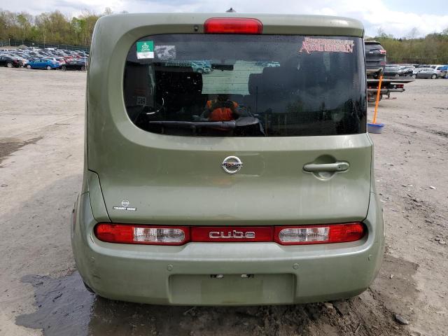 Photo 6 from auction – 2009 NISSAN CUBE BASE with VIN JN8AZ28R99T100560