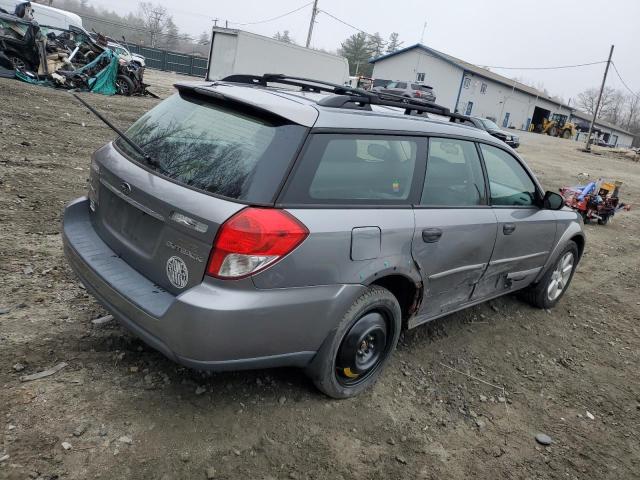 Photo 3 from auction – 2009 SUBARU OUTBACK 2. with VIN 4S4BP61C096327195
