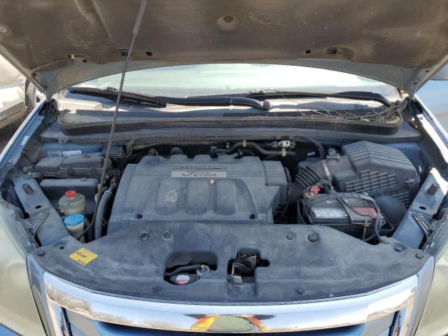 Photo 12 from auction – 2008 HONDA ODYSSEY EX with VIN 5FNRL38798B094393