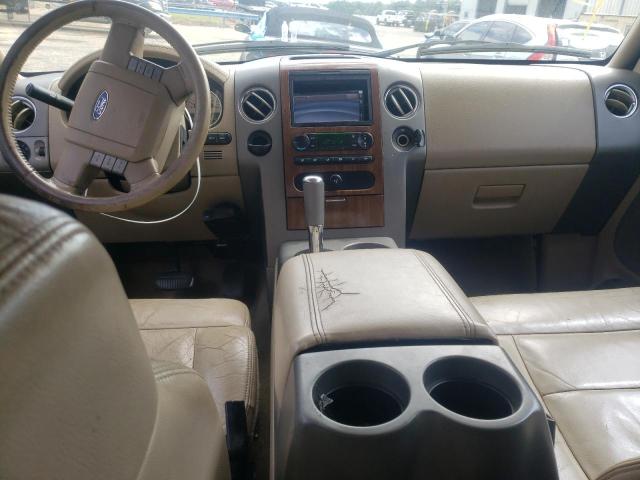Photo 8 from auction – 2004 FORD F150 with VIN 1FTRX12554FA37582