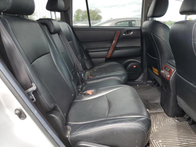 Photo 10 from auction – 2013 TOYOTA HIGHLANDER with VIN 5TDDK3EH4DS270847