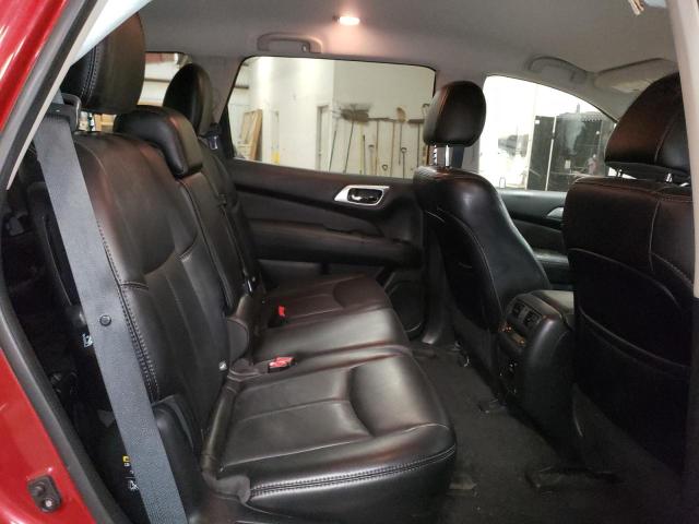 Photo 11 from auction – 2017 NISSAN PATHFINDER with VIN 5N1DR2MN2HC682913