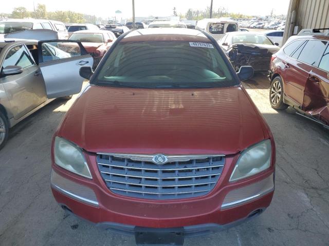 Photo 5 from auction – 2005 CHRYSLER PACIFICA T with VIN 2C4GM68485R475910