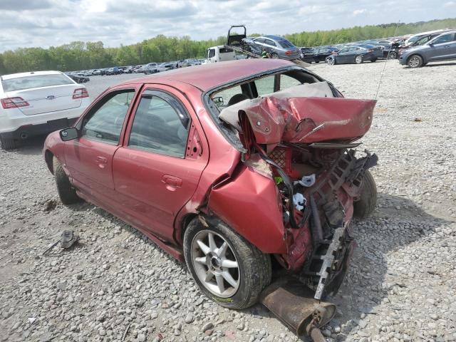 Photo 2 from auction – 1998 FORD CONTOUR LX with VIN 3FAFP66L9WM137945