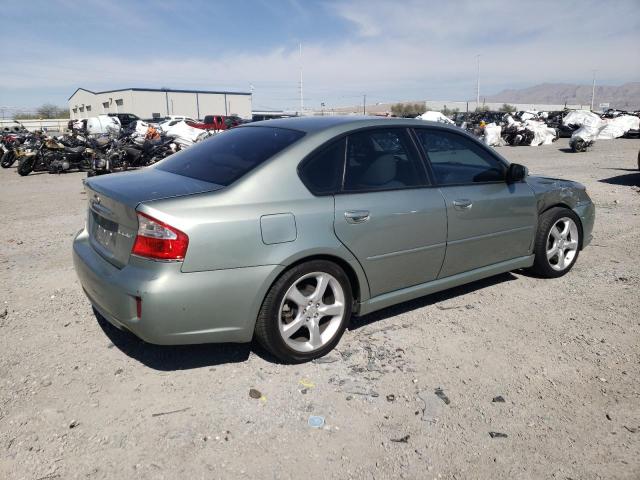 Photo 3 from auction – 2009 SUBARU LEGACY 2.5 with VIN 4S3BL616497219604