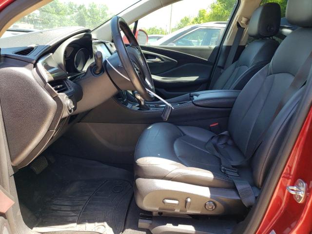 Photo 7 from auction – 2018 BUICK ENVISION E with VIN LRBFX1SA6JD015970