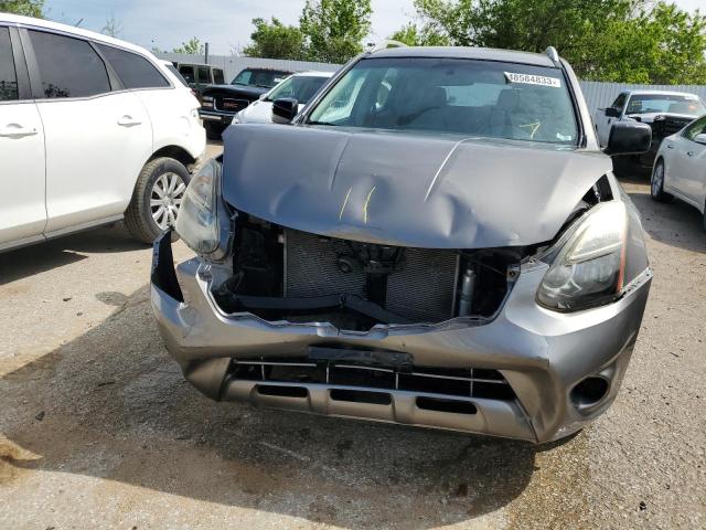 Photo 5 from auction – 2014 NISSAN ROGUE SELE with VIN JN8AS5MT0EW622686