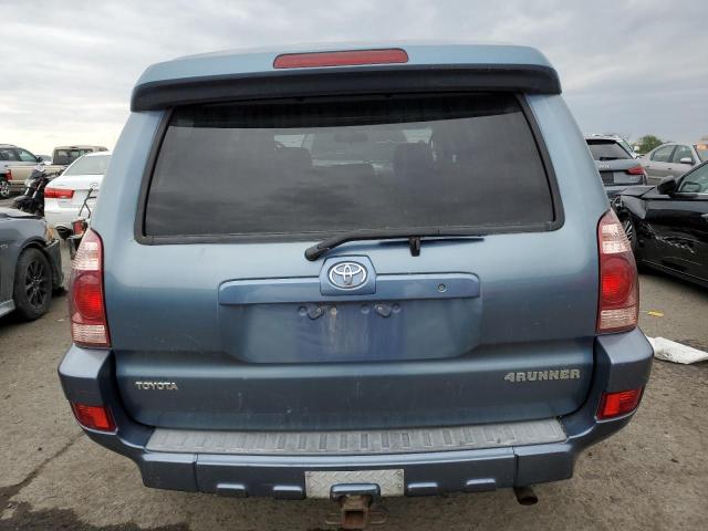 Photo 6 from auction – 2005 TOYOTA 4RUNNER SR with VIN JTEBU14R758043301