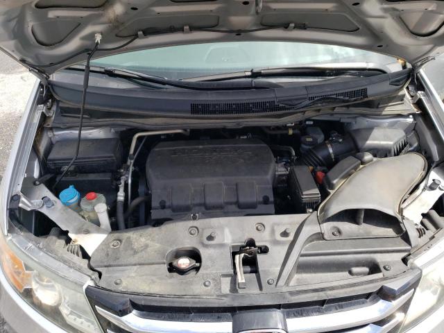 Photo 11 from auction – 2015 HONDA ODYSSEY EX with VIN 5FNRL5H47FB107589