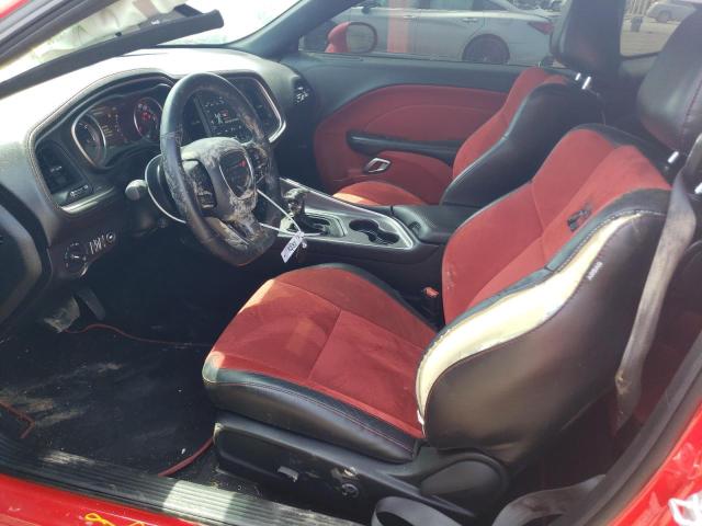 Photo 7 from auction – 2020 DODGE CHALLENGER with VIN 2C3CDZFJXLH221616