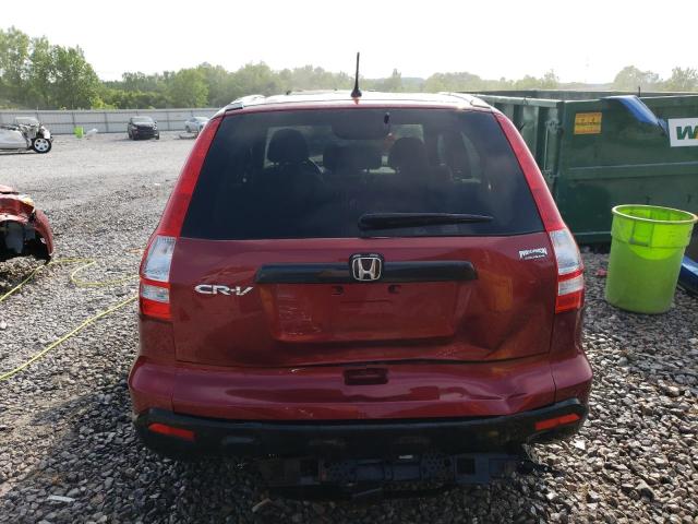 Photo 6 from auction – 2007 HONDA CR-V LX with VIN JHLRE38307C072157