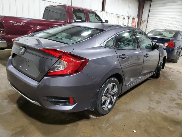 Photo 3 from auction – 2019 HONDA CIVIC LX with VIN 2HGFC2F66KH519790