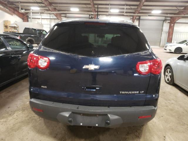 Photo 6 from auction – 2011 CHEVROLET TRAVERSE L with VIN 1GNKVJED4BJ313990