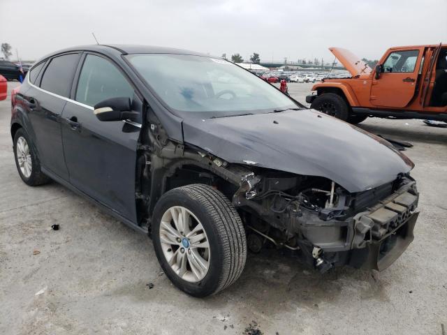 Photo 4 from auction – 2012 FORD FOCUS SEL with VIN 1FAHP3M27CL146853