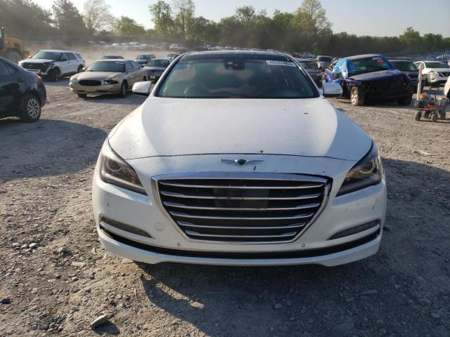 Photo 5 from auction – 2017 GENESIS G80 BASE with VIN KMHGN4JE7HU171023